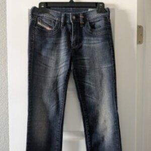 Diesel Jeans – Size 26 – Made in Italy – Gently Worn
